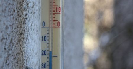 Minimalna temperatura w pracy. Przy niższej możesz opuścić stanowisko
