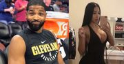 Tristan Thompson POZYWA kobietę, która zarzeka się, że ma z nim syna. "To zdesperowana influencerka i GWIAZDKA PORNO"