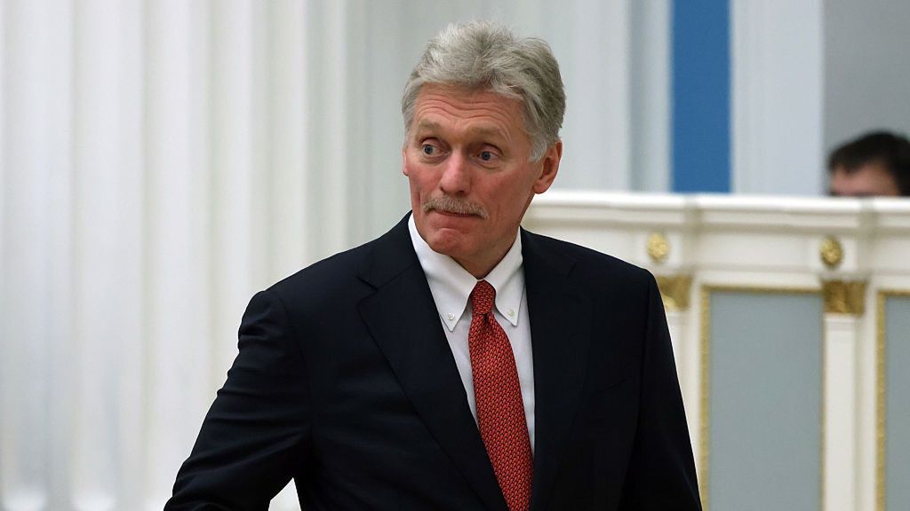 Russian President Vladimir Putin Attends Council for Interethnic Relations
MOSCOW, RUSSIA - NOVEMBER 5: (RUSSIA OUT)  Russian Presidential Press Secretary Dmitry Peskov smiles during the Council for Interethnic Relations, on November 5, 2025 in Moscow, Russia. President Putin held a meeting with members of the Council on International and Interethnic Relations, timed to coincide with National Unity and Accord Day. (Photo by Contributor/Getty Images)
Contributor