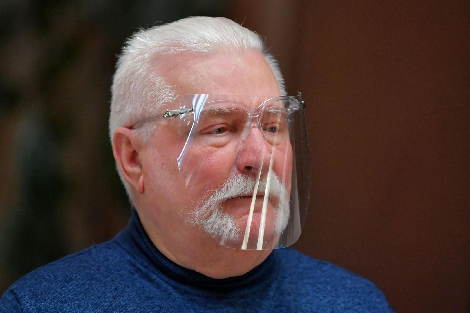 Smutne wieści o byłym prezydencie. Przebywa w szpitalu