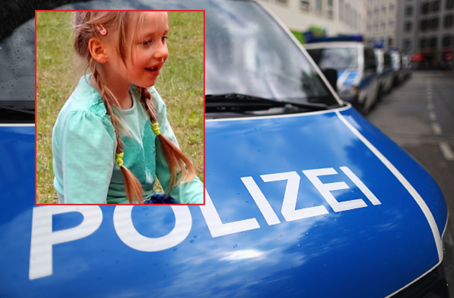 Przełom w sprawie niemieckiej Madeleine McCann. Policja odnalazła szczątki?