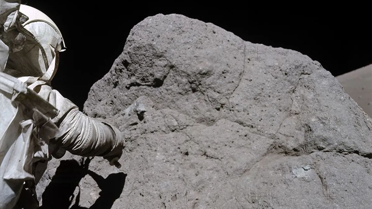 Naukowcy zbadają próbki księżycowe z 1972 r.