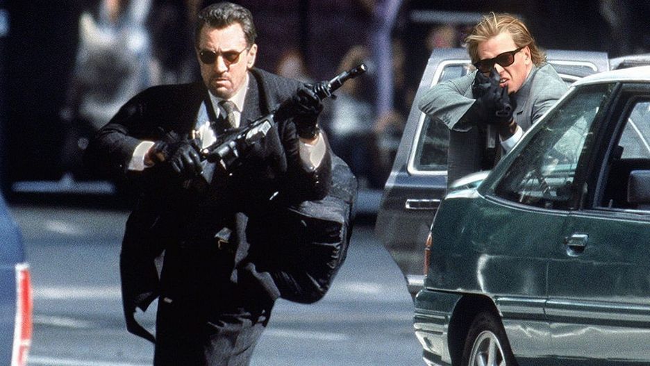 Źrodło fot. Gorączka 2, Michael Mann, Warner Bros., 1995
