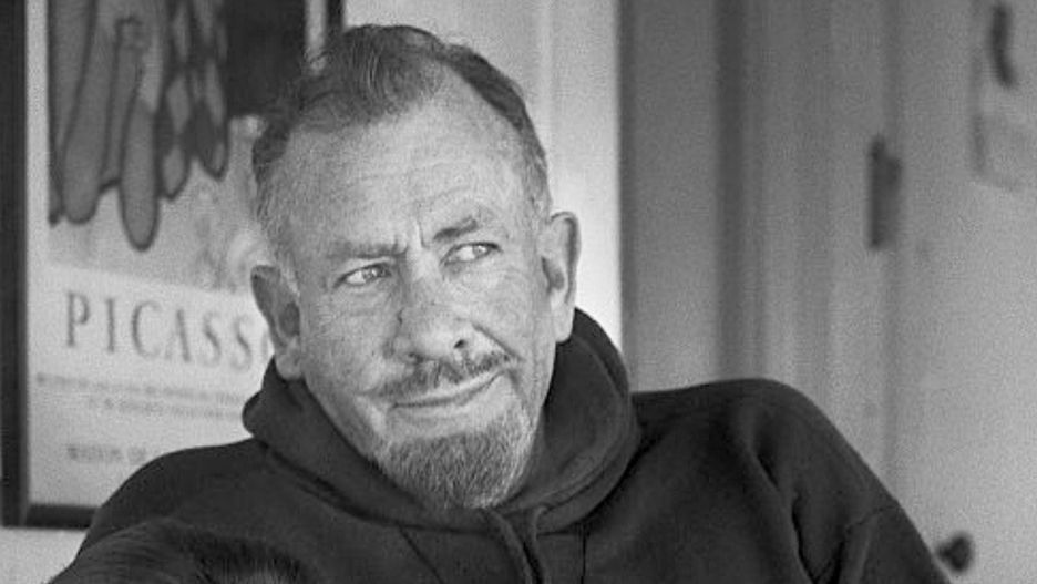 John Steinbeck 