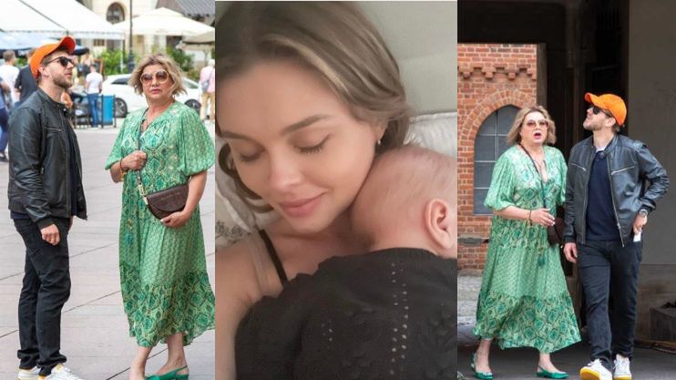 Wiemy, dlaczego chrzest u Królikowskich się nie odbył