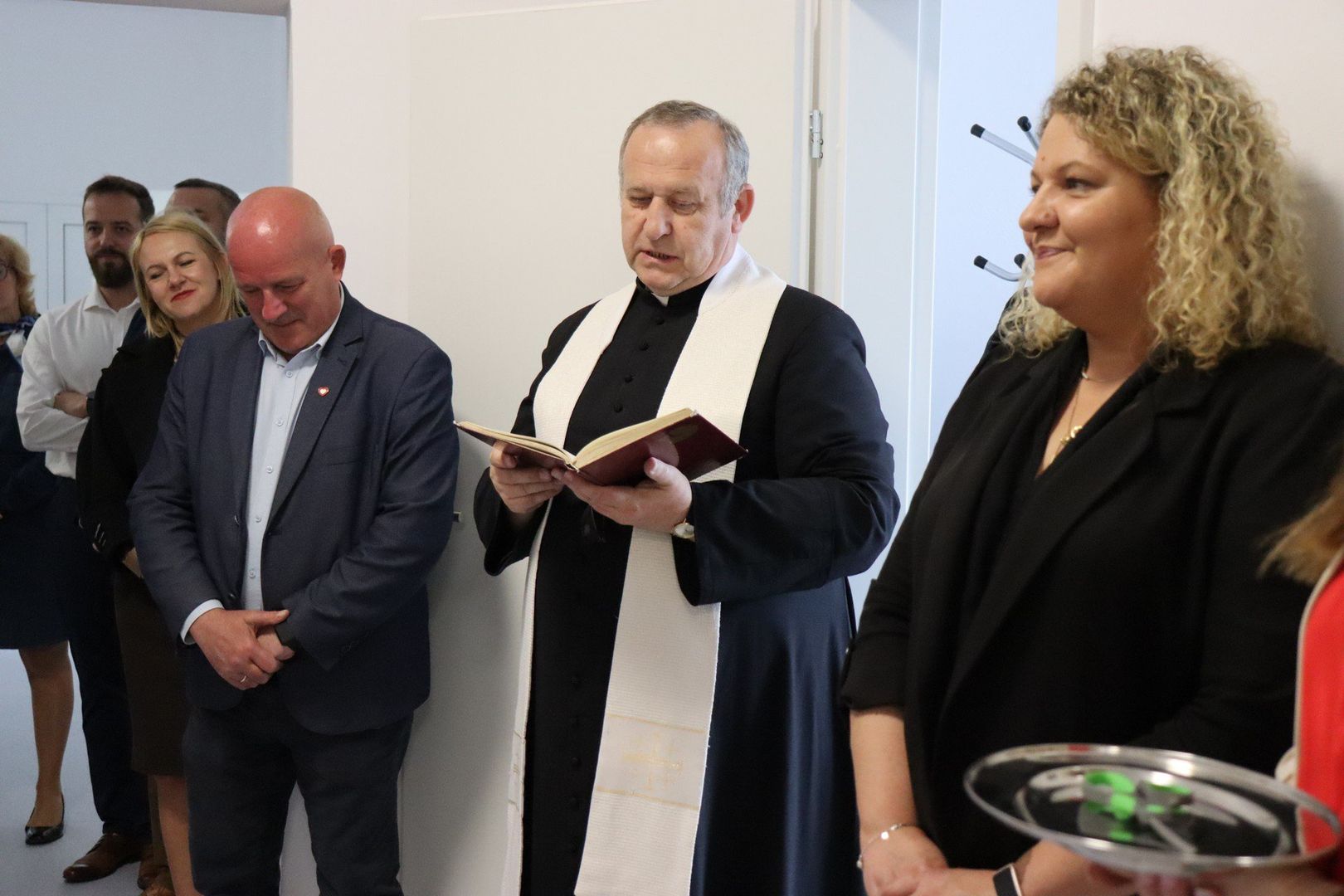 Otwarcie Żłobka Miejskiego w Łęczycy