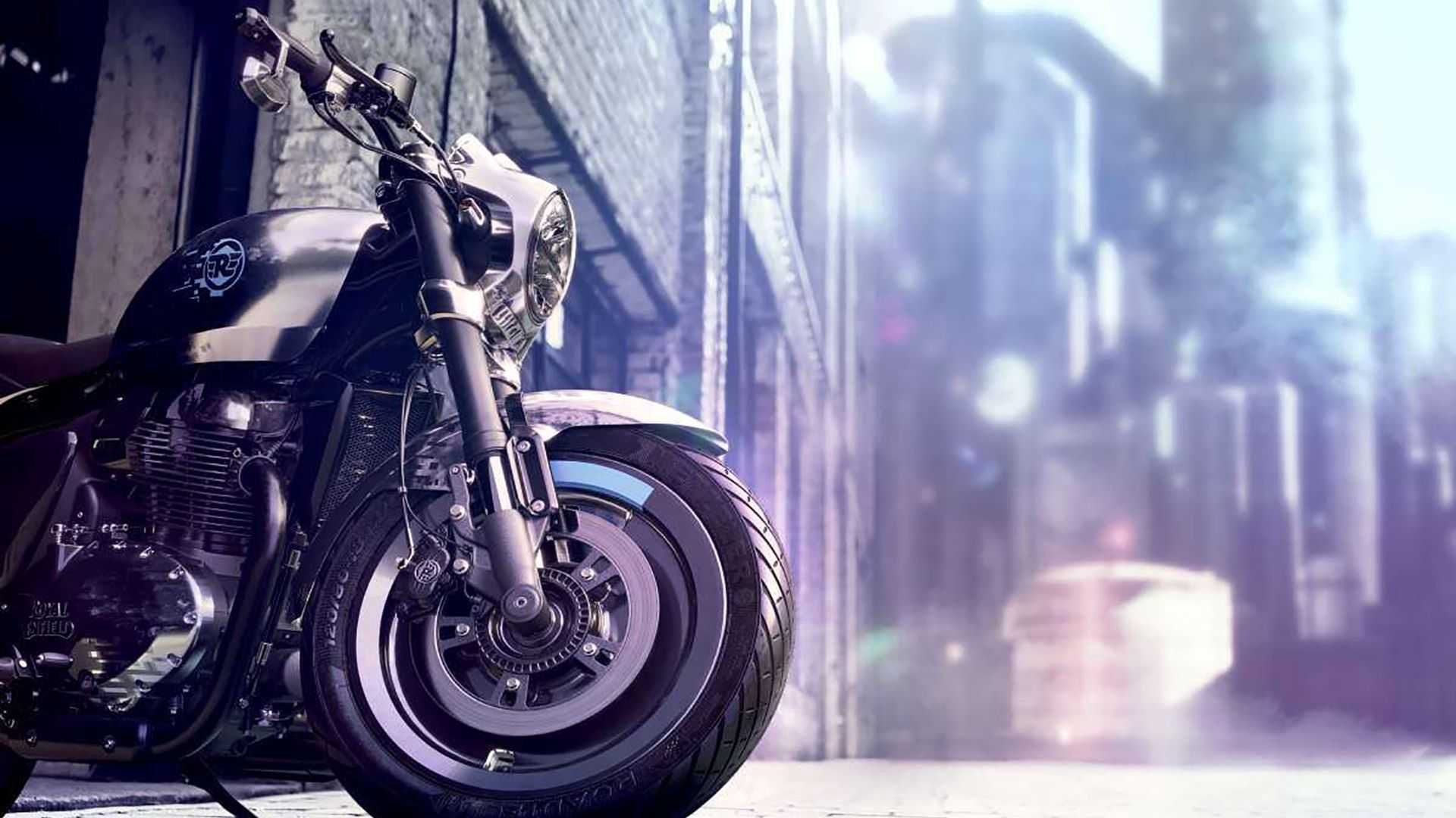 Royal Enfield SG650
