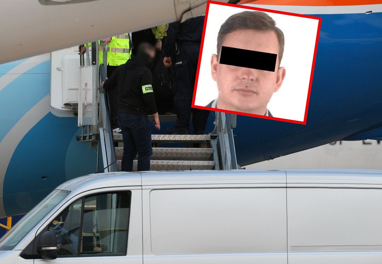 Lecieli z Dubaju z Sebastianem M. "Były spojrzenia, szepty"