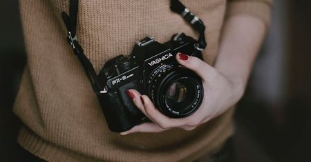 Oto animowana historia aparatów – od początku XX wieku do dziś
