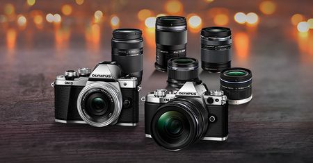 Zimowa oferta firmy Olympus pozwoli Wam zaoszczędzić nawet 2840 złotych