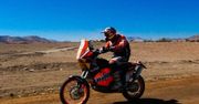 KTM wycofuje się z Rajdu Dakar