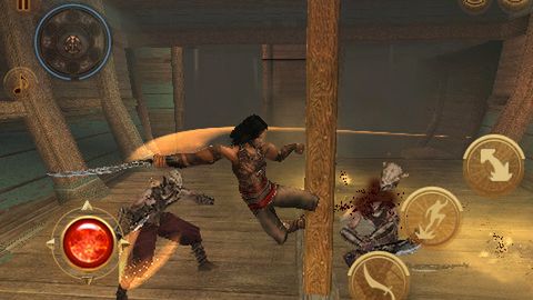 Prince of Persia: Warrior Within ponownie w App Store [wideo] 1