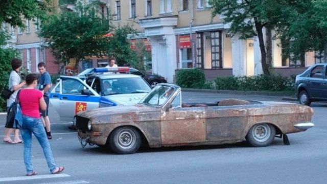 Wsiadłbyś do takiego samochodu? [TOP 30] 1