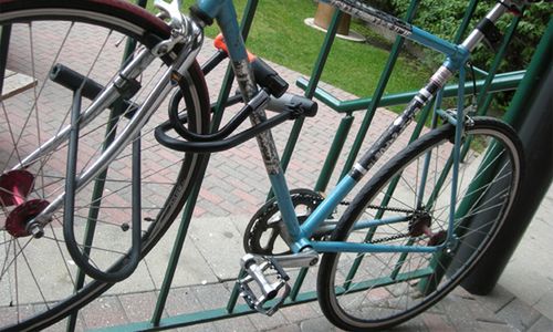Uwaga, złodzieje - jak zabezpieczyć swój rower?