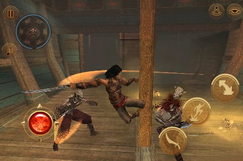 Prince of Persia: Warrior Within ponownie w App Store [wideo]