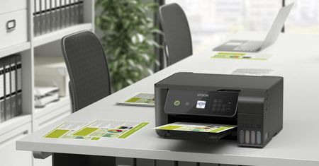 Szybkie i tanie drukowanie? Epson prezentuje EcoTank L3156 i L3160