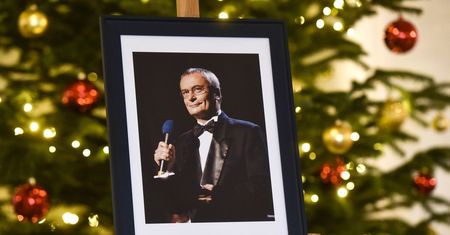 Pogrzeb Andrzeja Matula. Tłumy pożegnały legendarnego radiowca