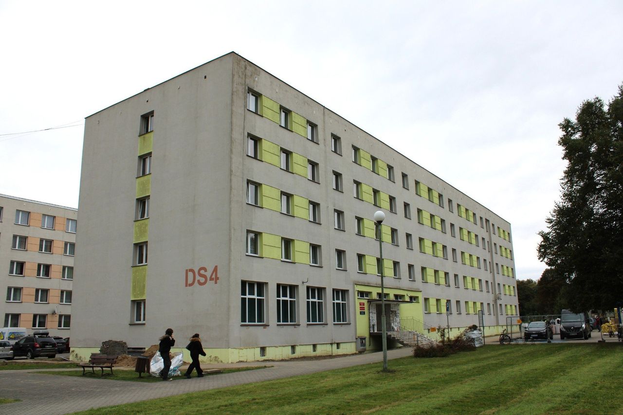 Słupsk: Stancja, akademik czy kawalerka? Tyle zapłaci student za dach nad głową