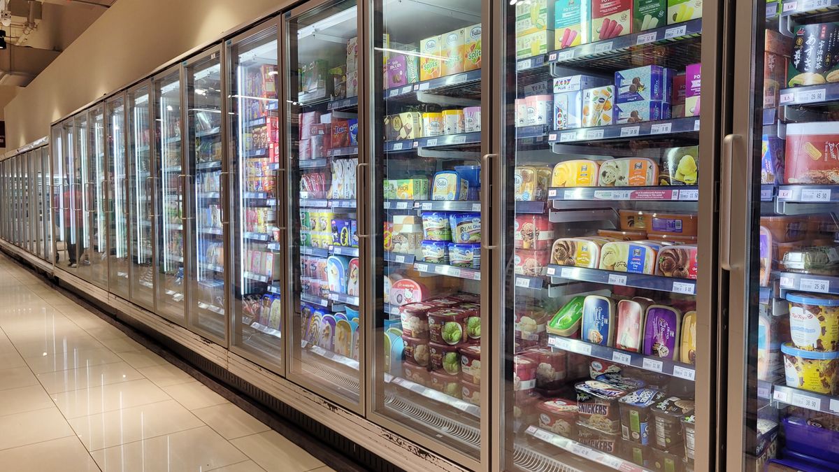 Producent mrożonek zamyka zakład (zdjęcie ilustracyjne)