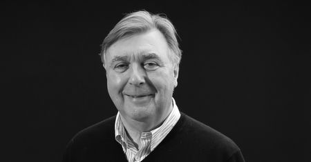Peter Horbury nie żyje. Był ojcem wyglądu współczesnych aut Volvo