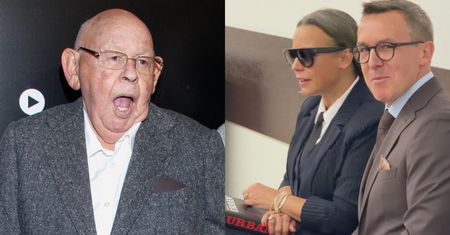 TYLKO NA PUDELKU: Anegdota Anny Muchy z sądowego korytarza. Dostawała groźby i PRZEBITO JEJ OPONY, bo miała wystąpić z Jerzym Urbanem w "Jak oni śpiewają" (WIDEO)