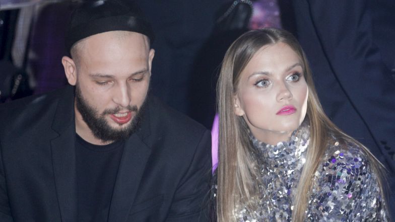 Agnieszka Kaczorowska chwali się związkiem