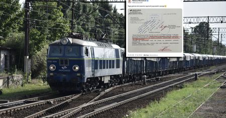 Niemcy przyjechali robić zdjęcia hal PKP Cargo? Mamy oświadczenie spółki