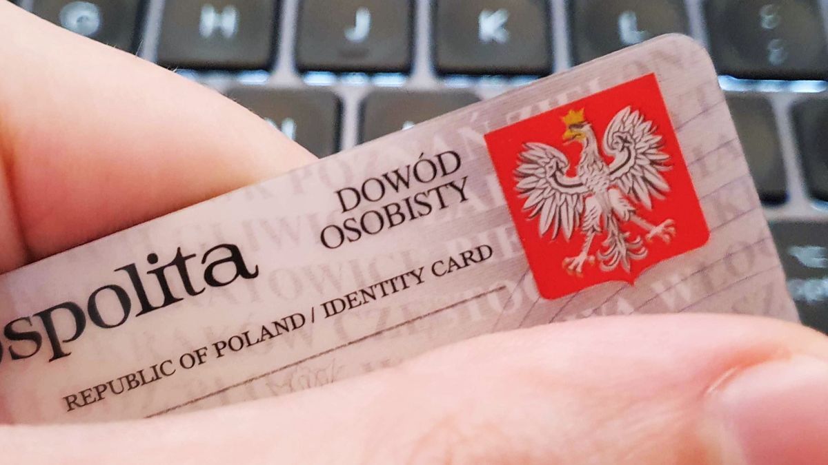 Dowód osobisty