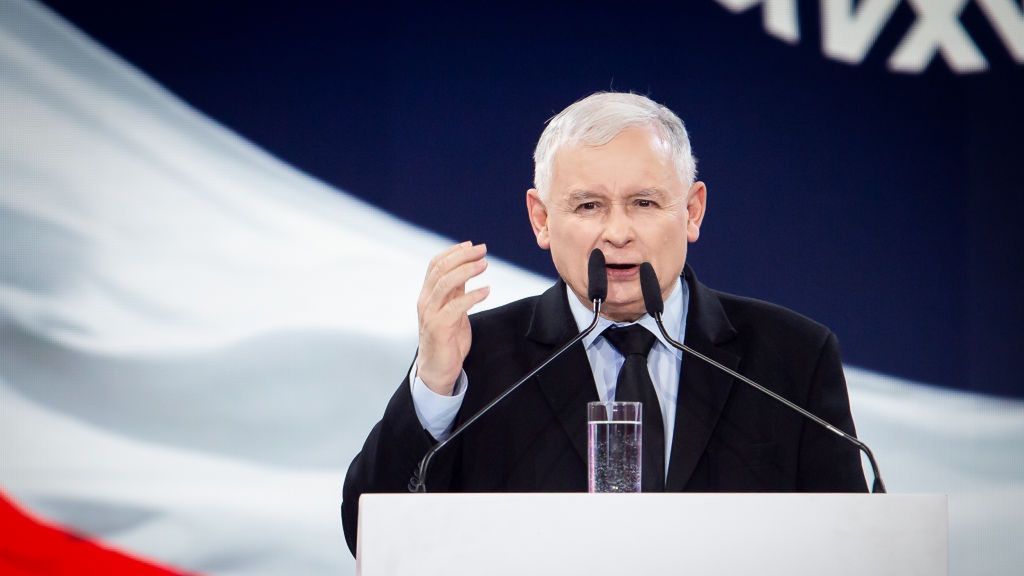 Jarosław Kaczyński