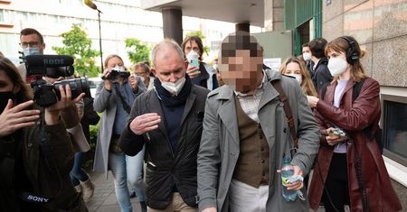 Podwójne życie niemieckiego oficera. Udawał uchodźcę z Syrii
