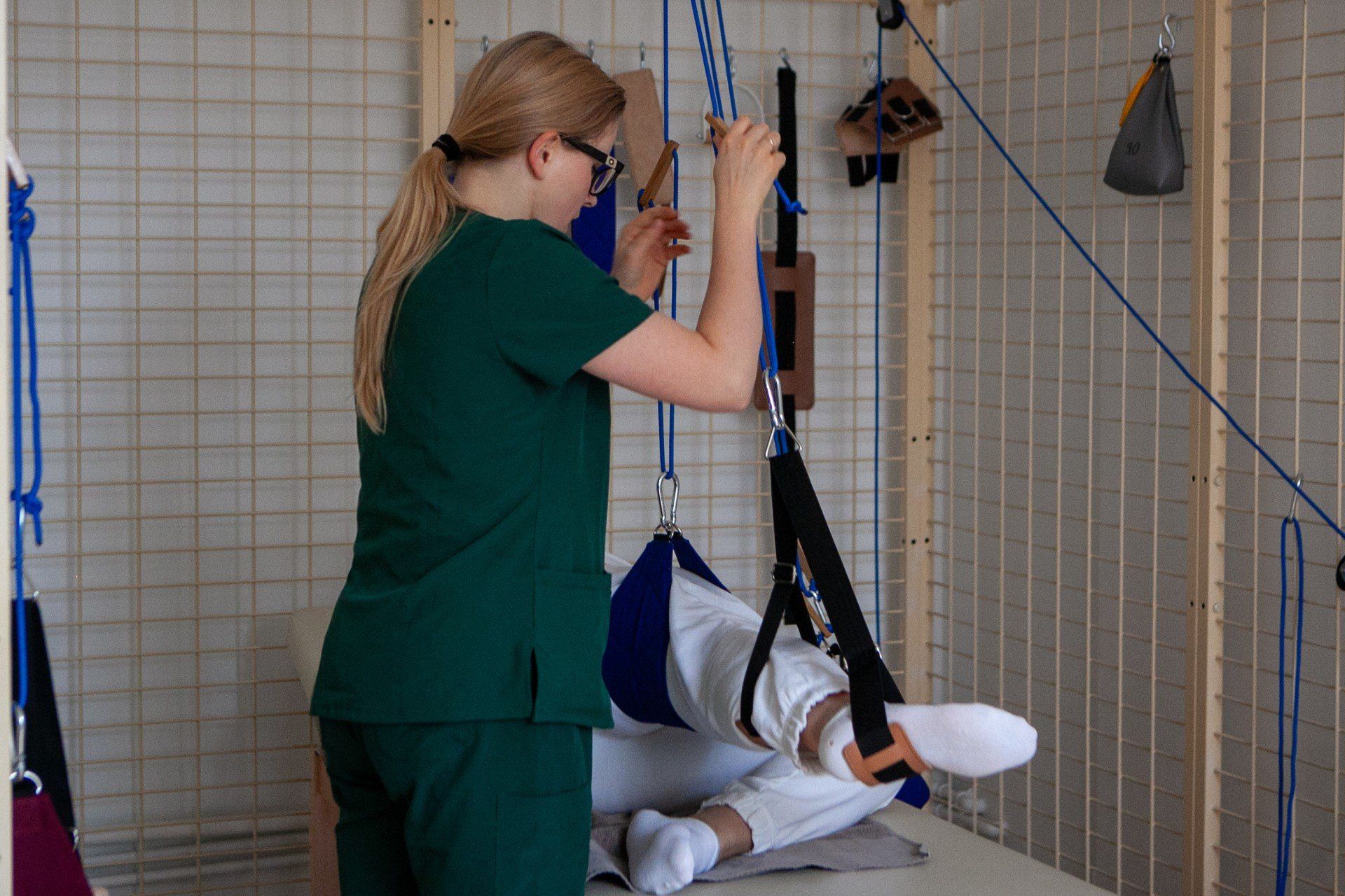 Po remoncie Wojskowa Specjalistyczna Przychodnia Lekarska prezentuje nowoczesne wnętrza i gabinety. W piątek, 5 grudnia, mieszkańcy mogą skorzystać z bezpłatnych badań