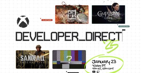 To już dziś; Developer Direct – prezentacja nowości dla Xbox Series X|S, PC oraz usługi Game Pass