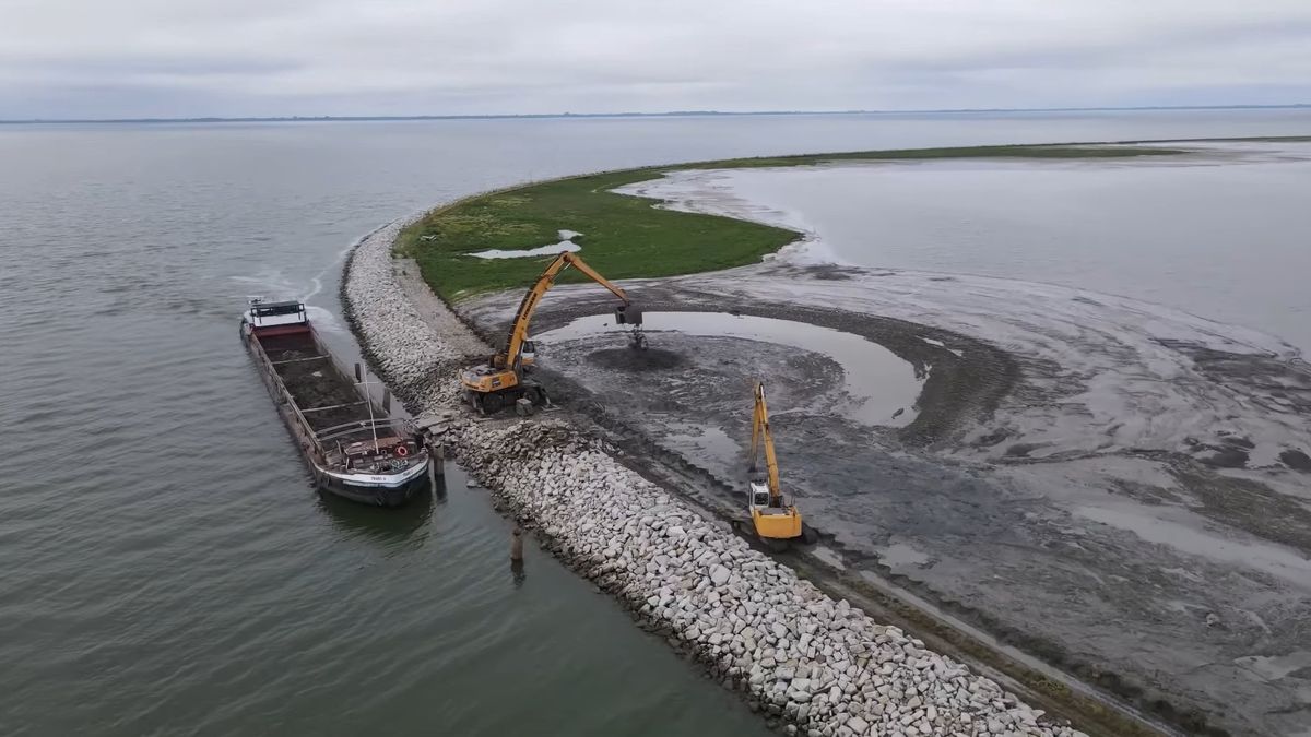 Wyspa Estyjska 17.07.2025 r.