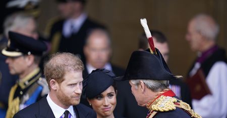 Wszystko jasne. Ujawniono datę premiery serialu o Meghan i Harrym