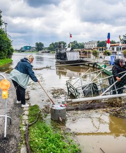 Fala wezbraniowa na Wiśle. Pogotowie powodziowe. Alerty IMGW najwyższego stopnia