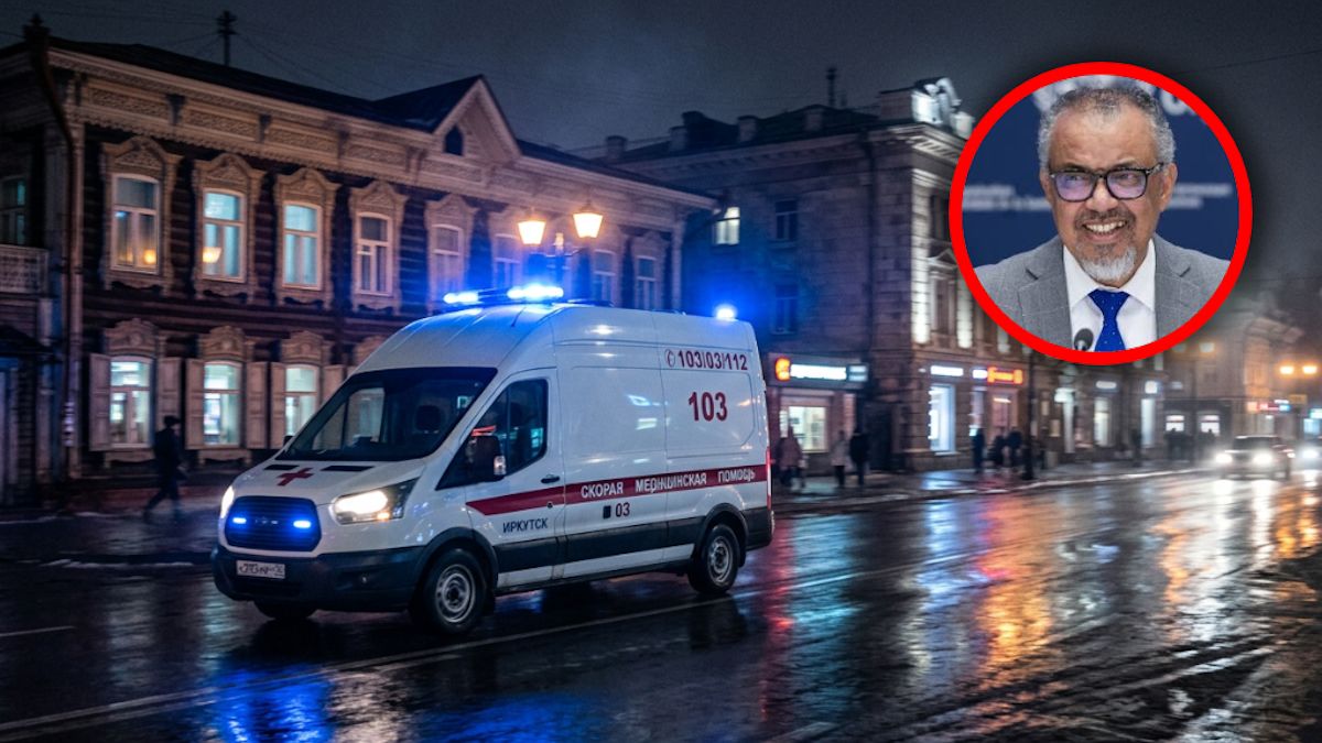 Rosja nie podaje przyczyn śmierci laborantki z Irkucka