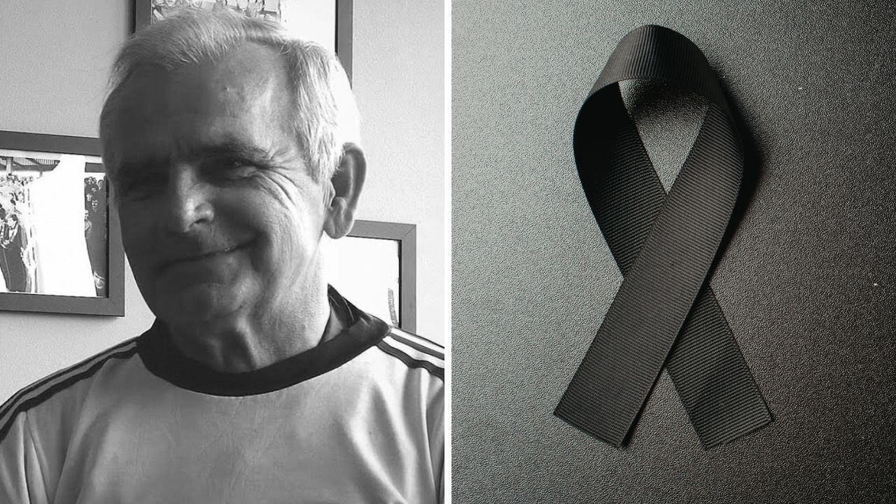 Nie żyje Szczepan Targowski. Zmarł zasłużony działacz i trener Wisły