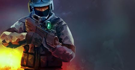 Critical Strike - Counter Strike 1.6 na Androida
