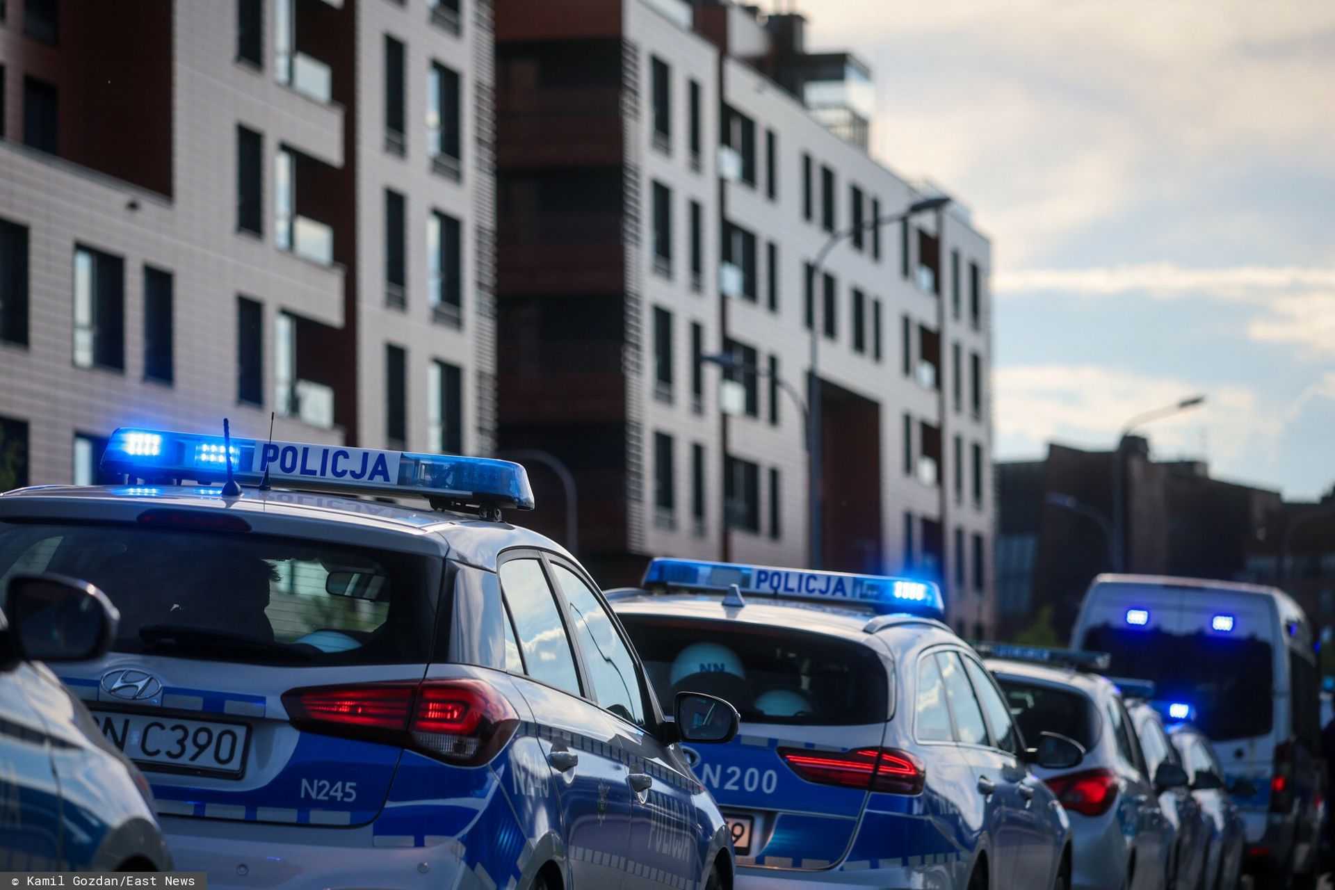 Warszawa: 37-latek zmarł po interwencji policji na Białołęce