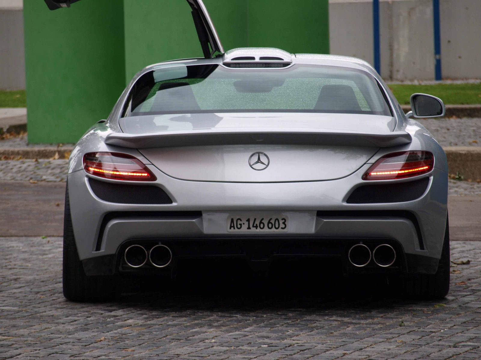 FAB Design SLS fot.4