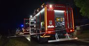 Mazowieckie: Pożar strawił ośrodek MONAR-u. Placówka prosi o pomoc
