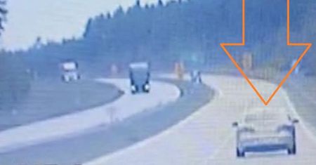 Przekroczył prędkość o 127 km/h. Skończyło się na mandacie