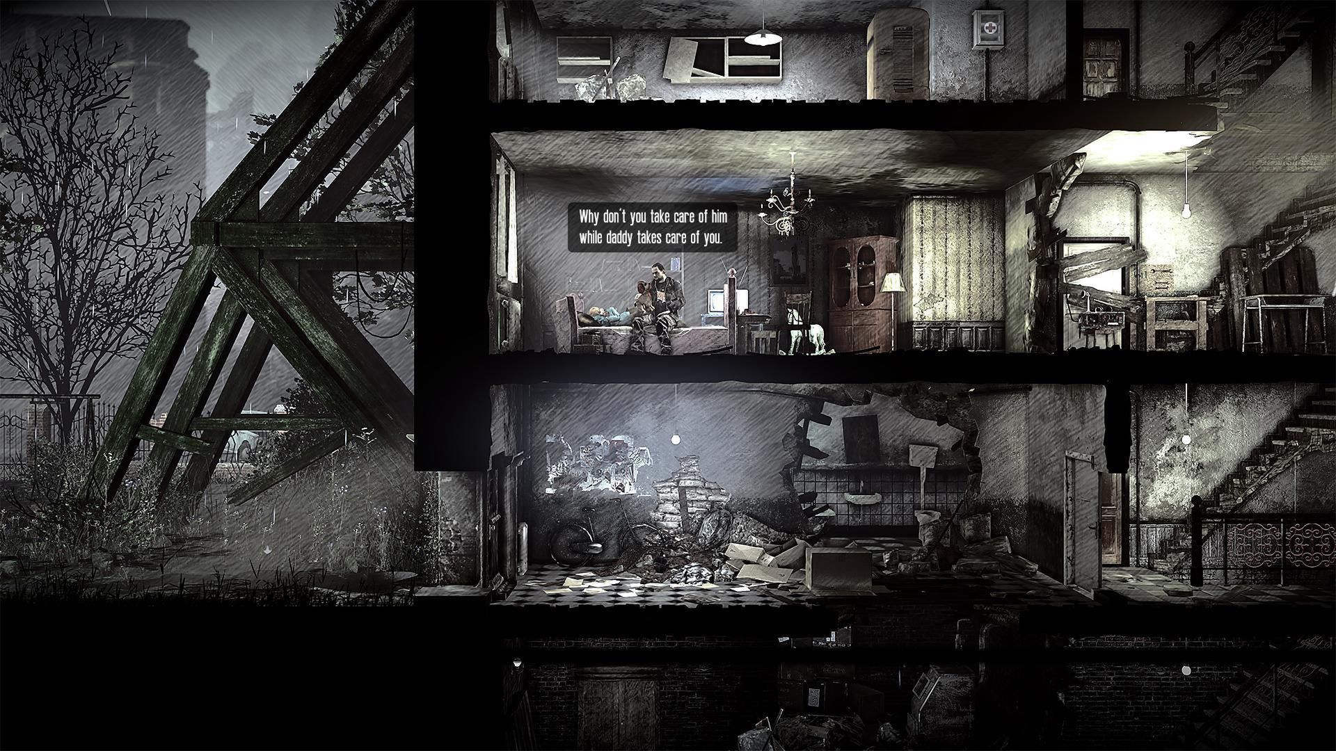Rusza Games for Impact. Gry zaangażowane społecznie i This War of Mine w szkołach