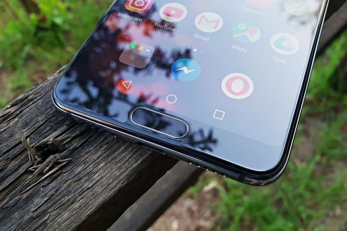 Huawei P20: test bardzo dobrego smartfonu o aparycji pięknego flagowca 9