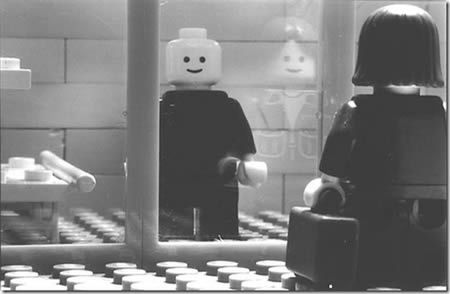 Zobacz pamiętne sceny z filmów wykonane z LEGO 9