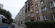 Chorzów: Dramatyczna noc. Mieszkanka bloku, gdzie doszło do tragicznego pożaru: "Nagle ktoś zaczął przeraźliwie walić w drzwi"