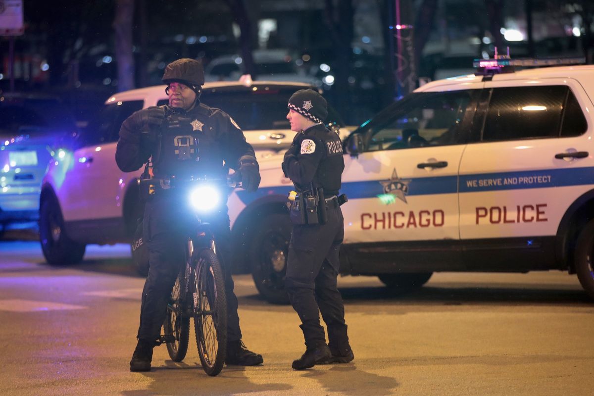 USA. Krwawy Dzień Ojca w Chicago. 104 osoby postrzelone