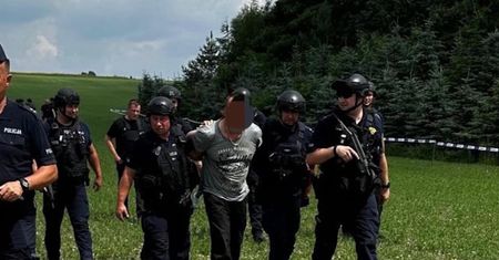 Ujawniono zeznania Dariusza R. Były policjant zabił teścia