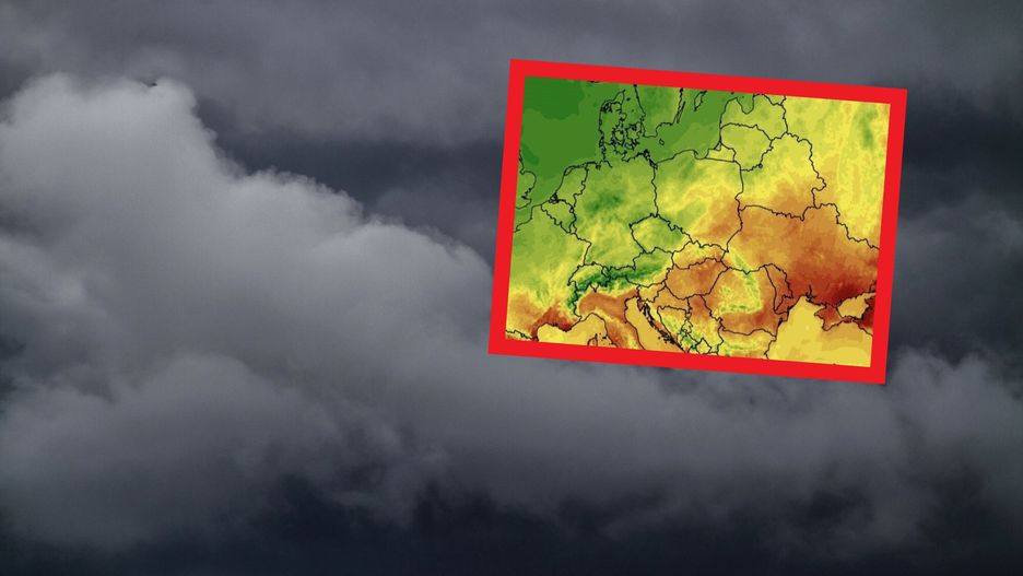 Zmiana pogody od poniedziałku 