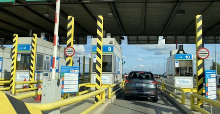 150 km za ponad "stówkę". Znów podwyżki na autostradzie